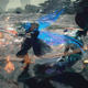 After my controller got busted, I opted to play DMC5 using “Super Nero,” an ultra-powerful reward character. It was a good way to unwind.